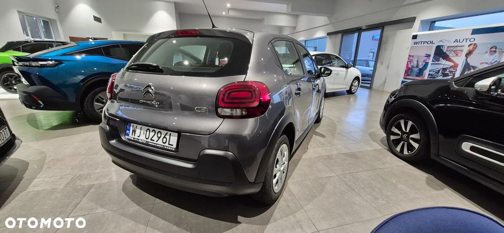 Citroën C3 1.2 PureTech Feel - 5