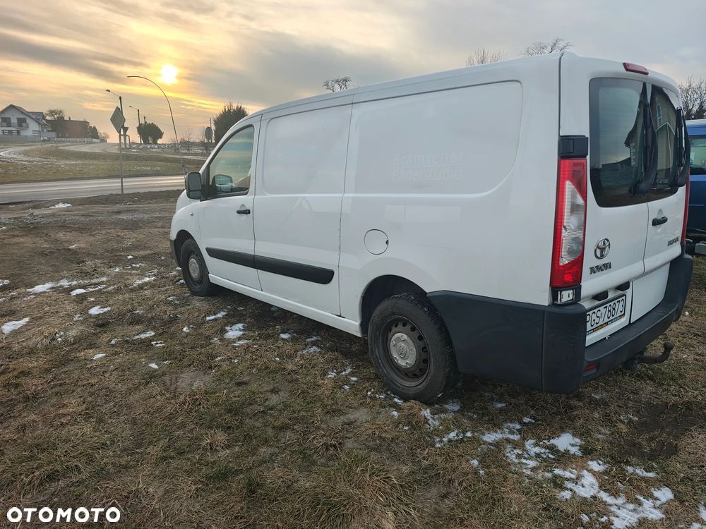 Toyota Proace - 7