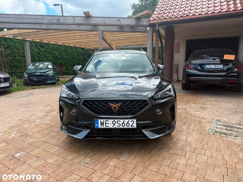 Cupra Formentor - 2