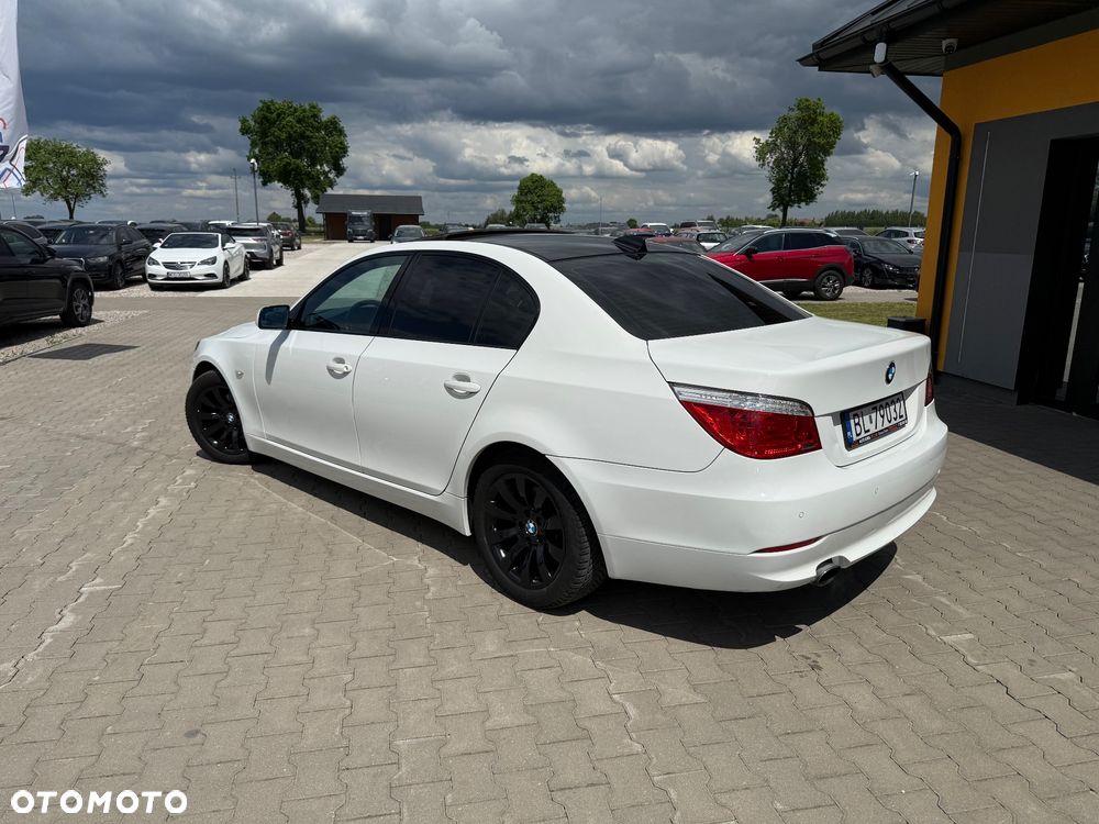 BMW Seria 5 520i Edition Exclusive - 5