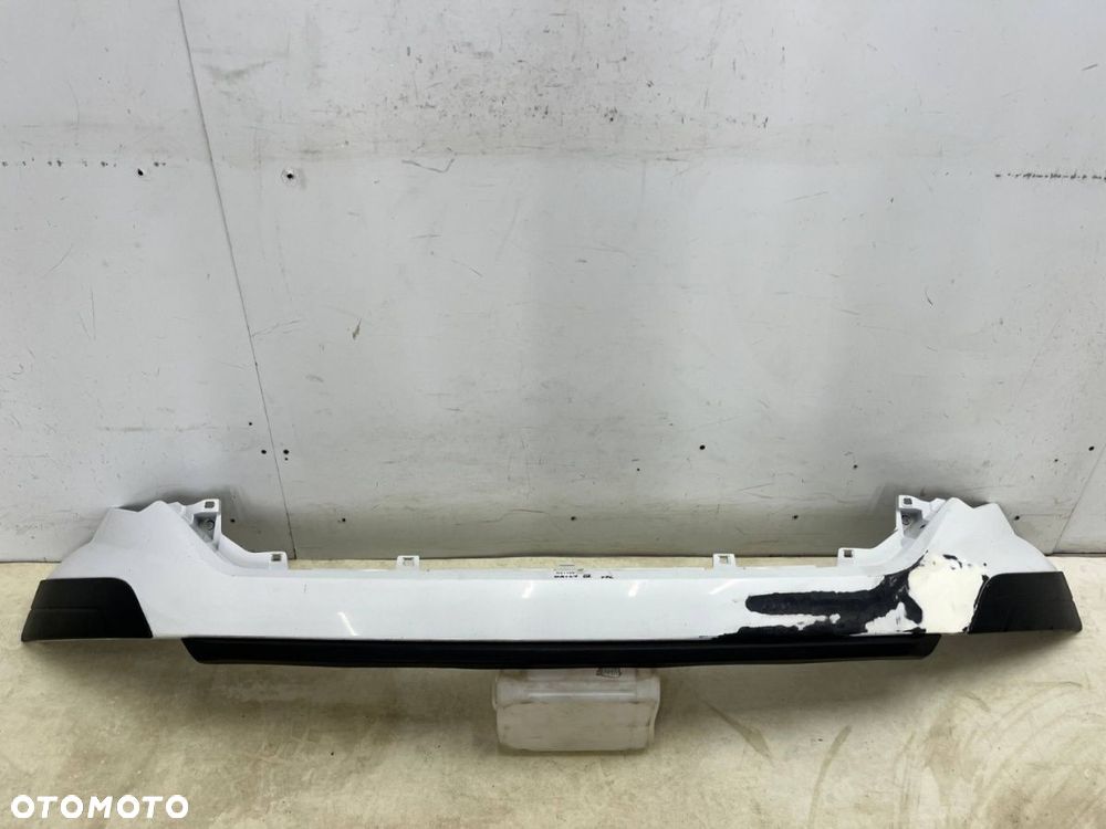 Atrapa Iveco Daily 4 IV 14-19r. Przedlift grill przednia maskownica zderzaka listwa 5801543604 - 10