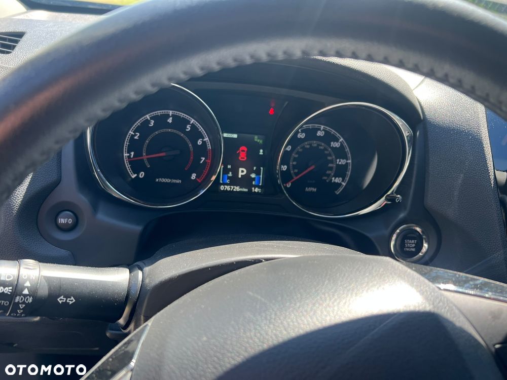 Mitsubishi ASX 2.0 Intense Plus CVT - 9
