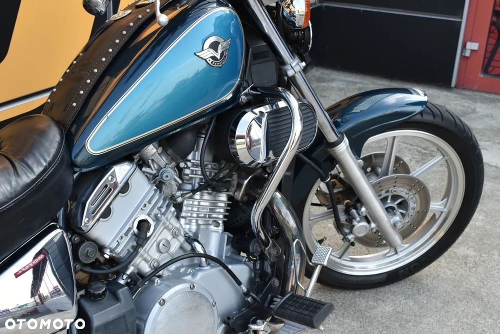 Kawasaki Vulcan - 28
