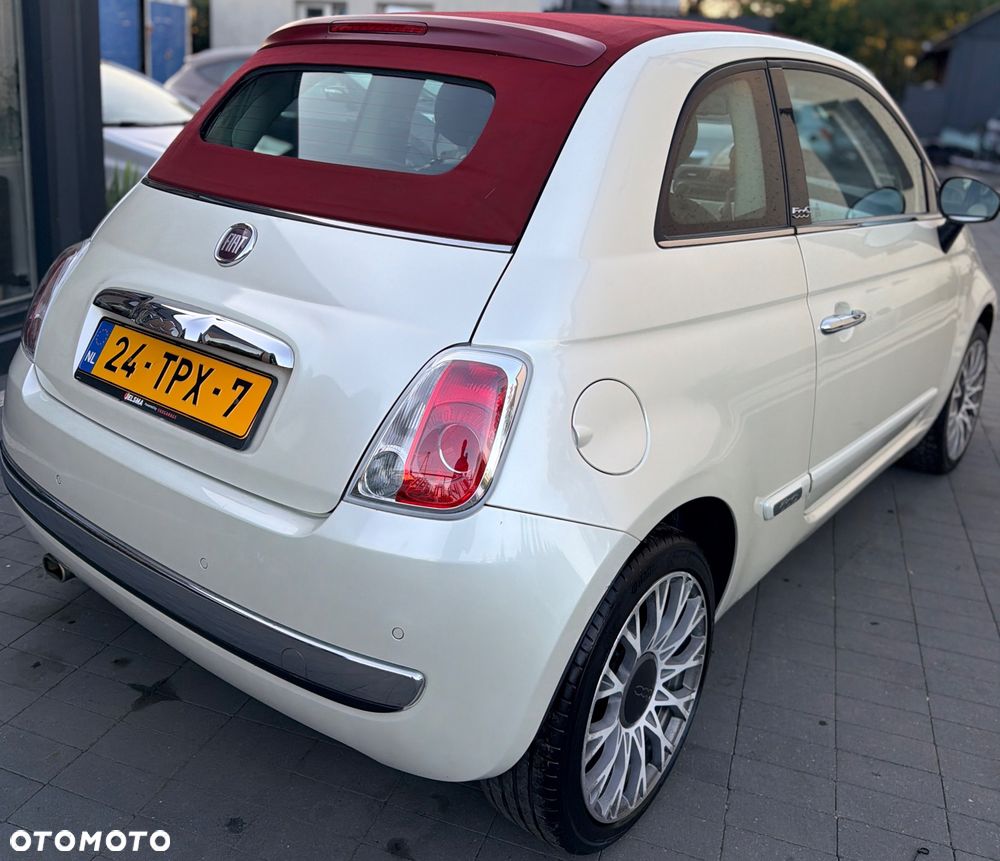 Fiat 500 1.2 8V Collezione - 10