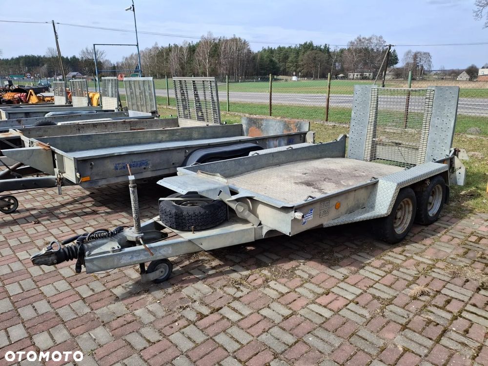 Ifor Williams GH 1054BT-R