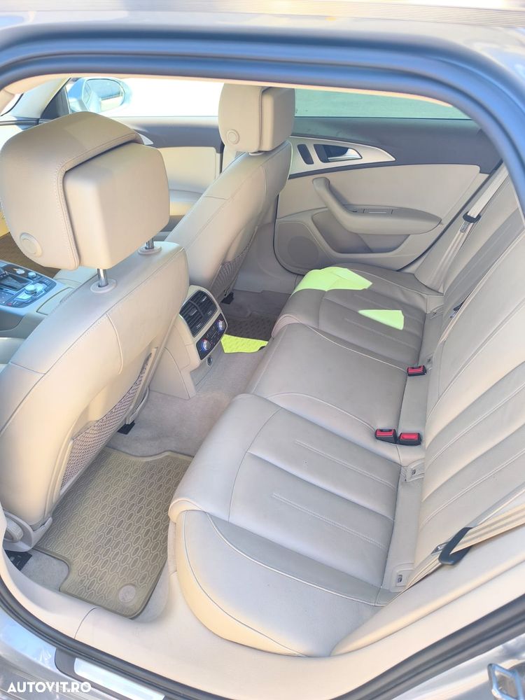 Audi A6 Avant 2.0 TDI Ultra S tronic - 5