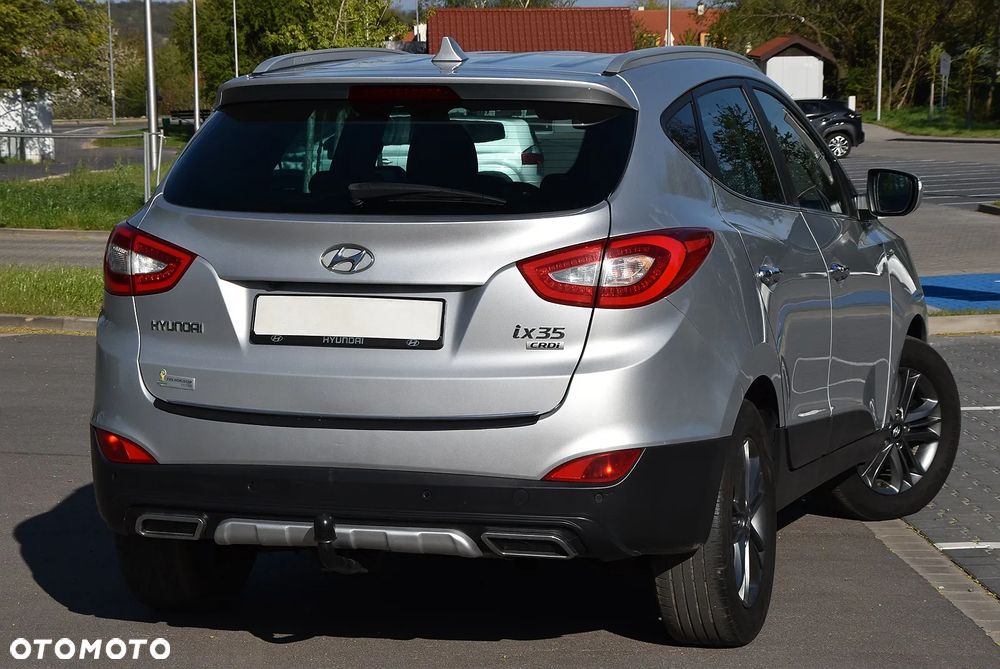 Hyundai ix35 1.7 CRDi 2WD Style - 6