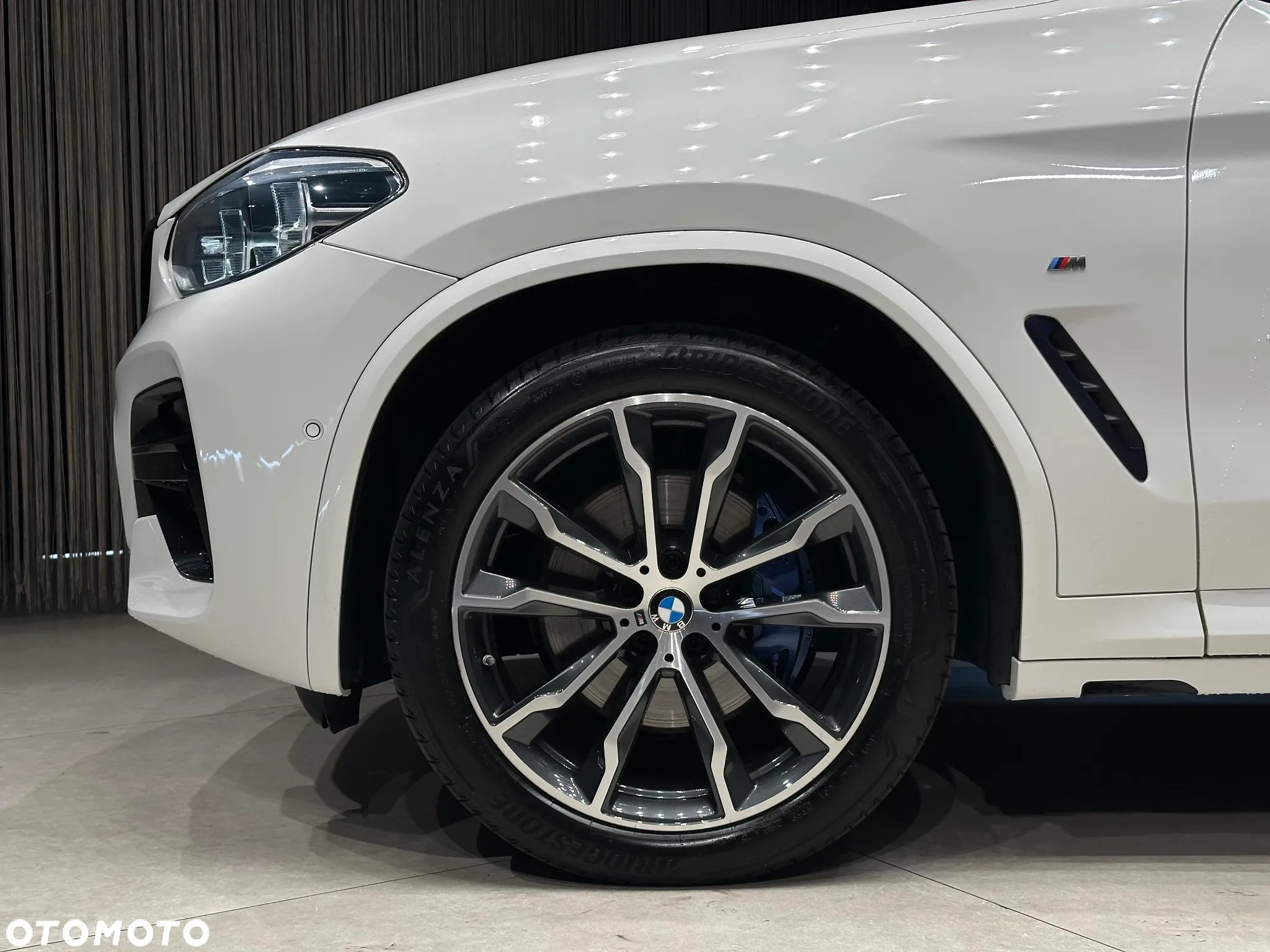 BMW X3 M M40d sport - 3