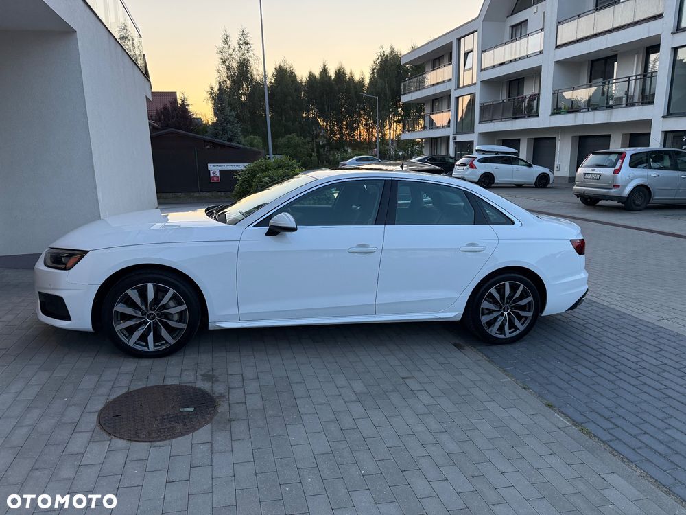 Audi A4 Limousine 45 TFSI quattro S tronic advanced - 11