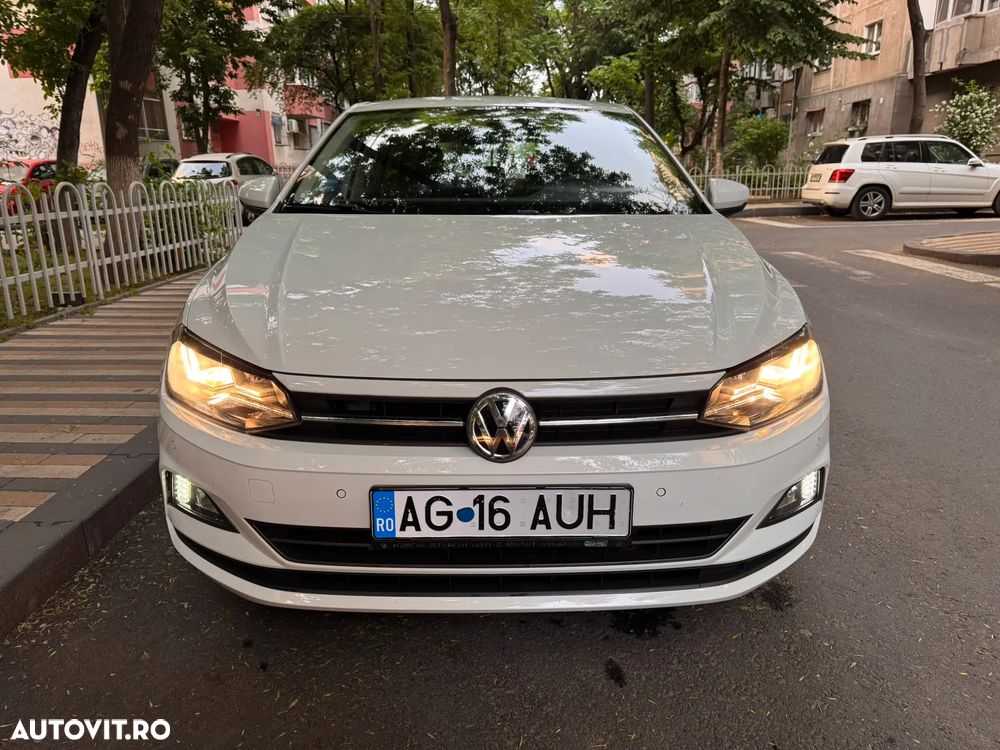 Volkswagen Polo 1.0 TSI Comfortline - 4