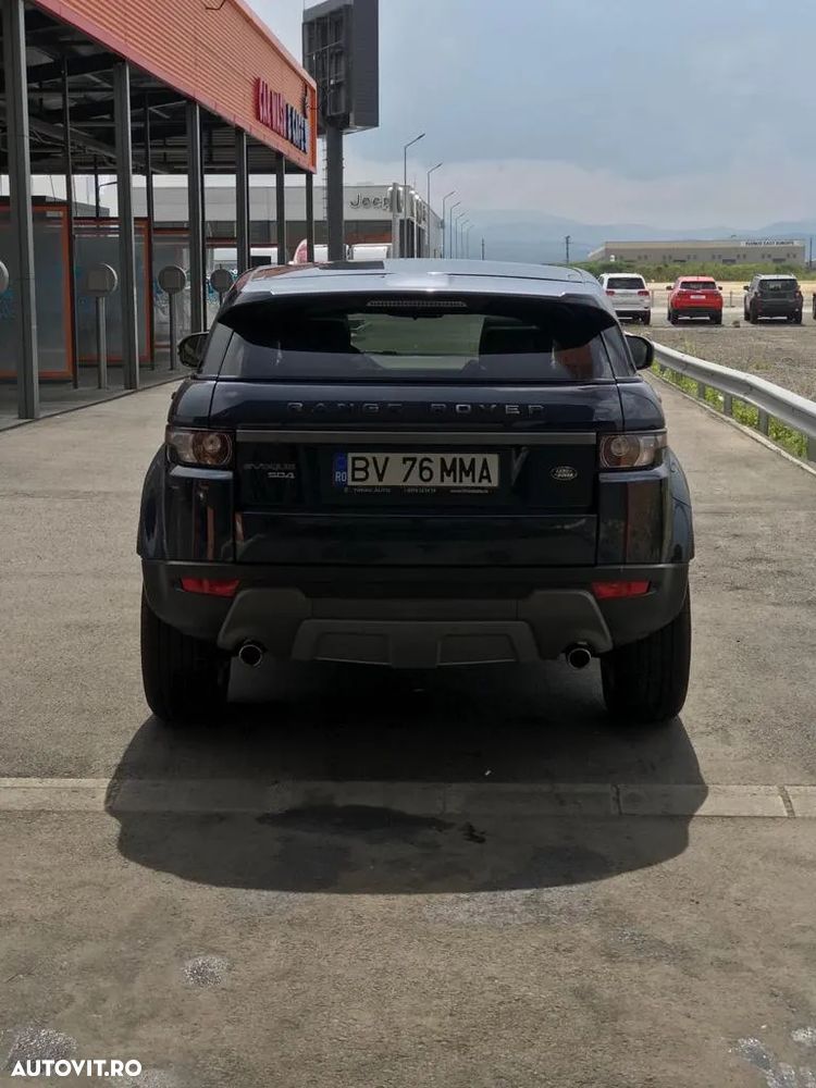Land Rover Range Rover Evoque - 17
