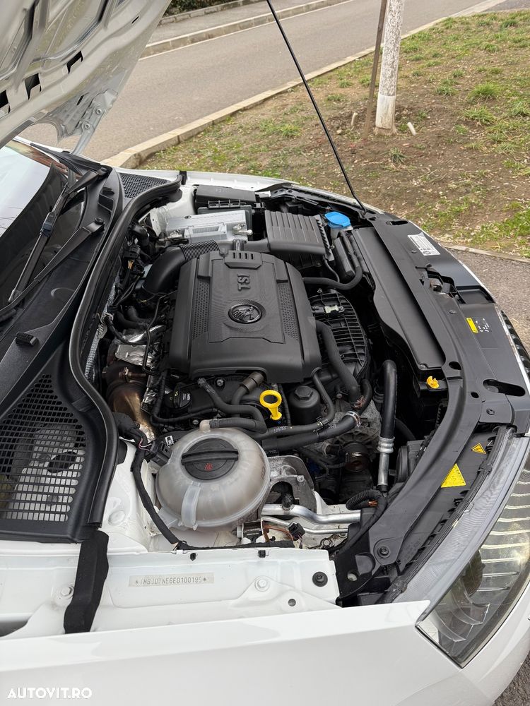 Skoda Octavia Combi 1.8 TSI (Green tec) Style - 14