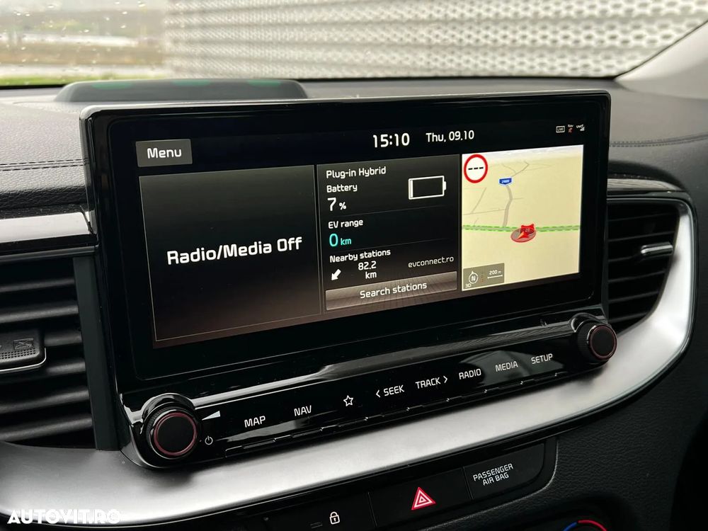 Kia XCeed 1.6 GDI 6DCT PHEV Vision - 19