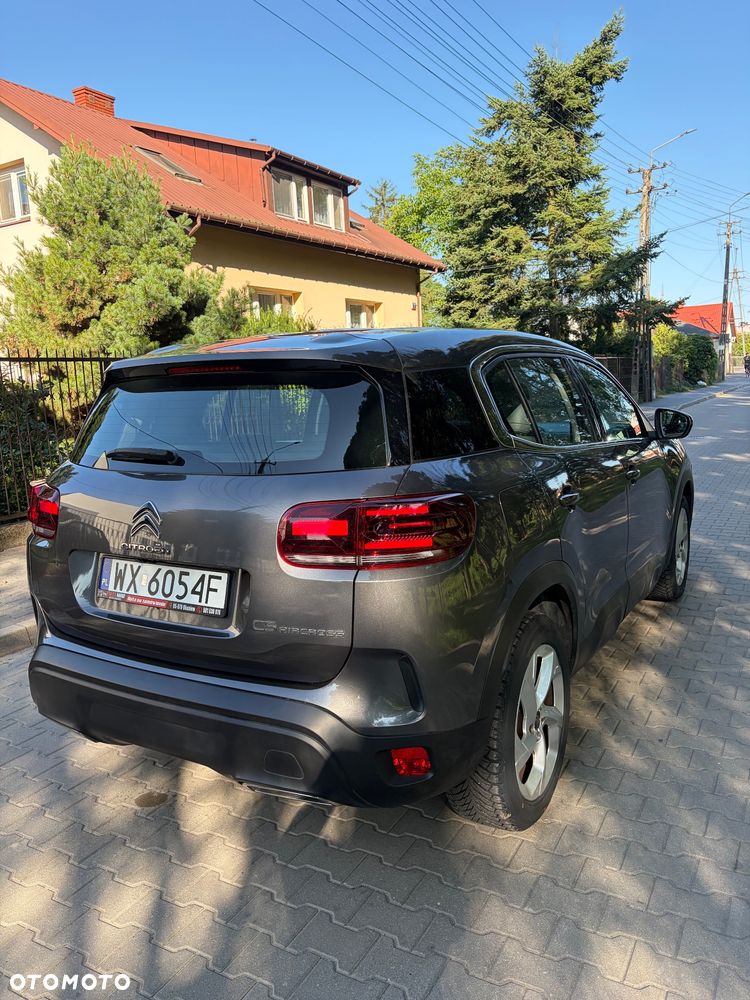Citroën C5 Aircross BlueHDI 130 S&S EAT8 SHINE PACK - 4