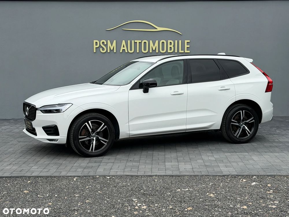 Volvo XC 60 B4 B R-Design - 2