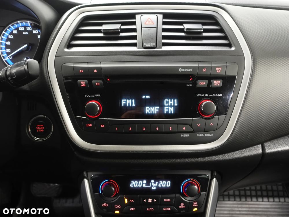 Suzuki SX4 S-Cross 1.6 VVT CVT 4x4 limited - 30