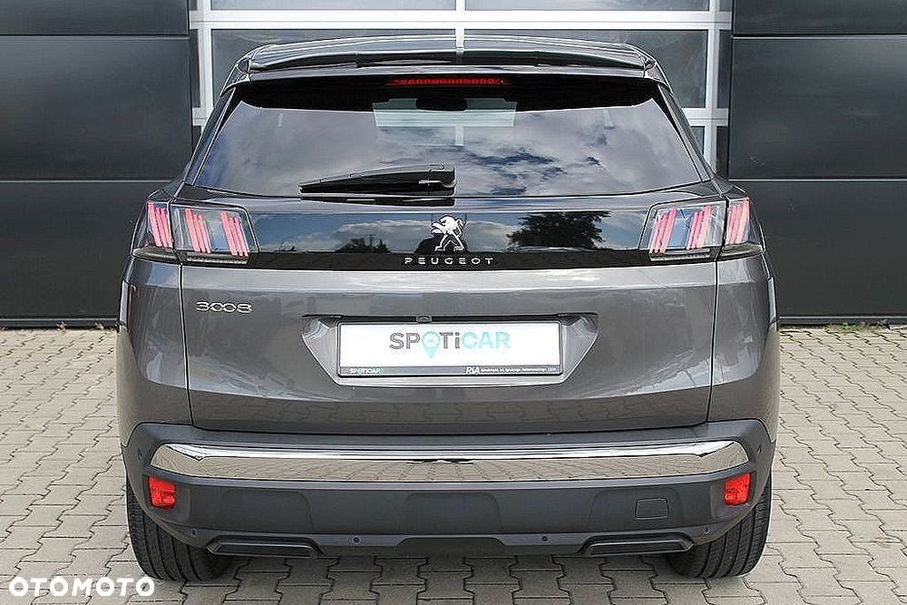 Peugeot 3008 1.2 PureTech Allure Pack S&S EAT8 - 13