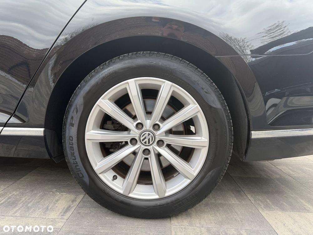 Volkswagen Passat 2.0 TSI 4Mot Elegance DSG - 17