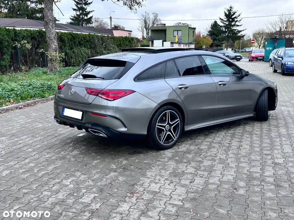 Mercedes-Benz CLA 200 d Shooting Brake 8G-DCT AMG Line Advanced Plus - 5