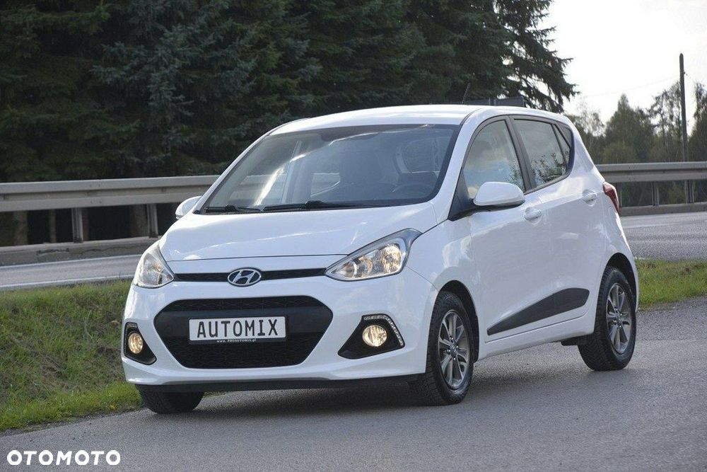 Hyundai i10 - 2