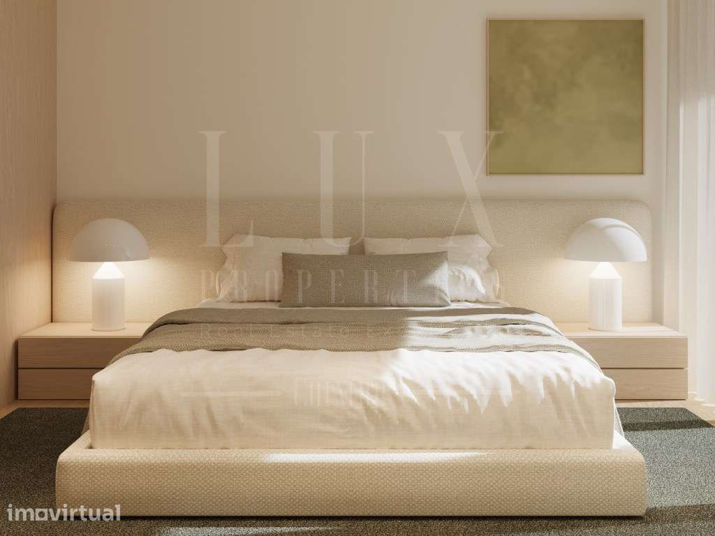 Apartamento T2 | Edifício Horizon, Quinta da Portela - Grande imagem: 4/6