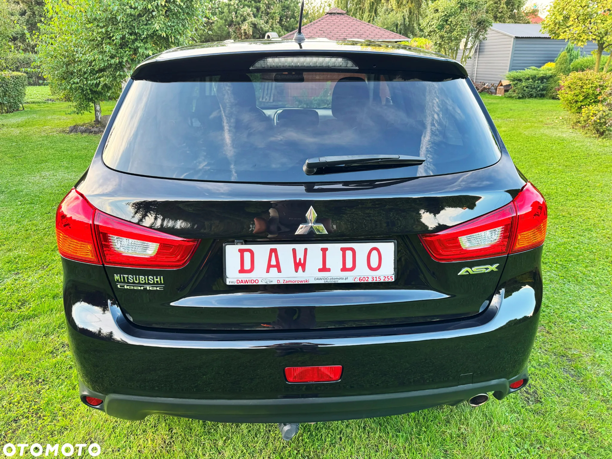 Mitsubishi ASX 1.6 2WD Comfort Edition - 22