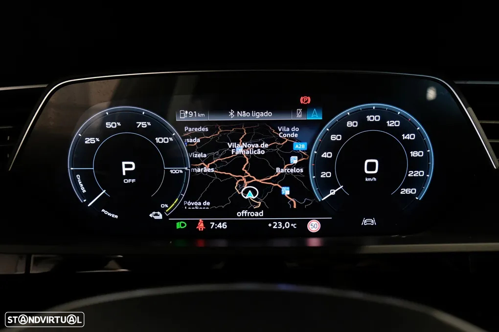 Audi e-tron 50 quattro Advanced - 17