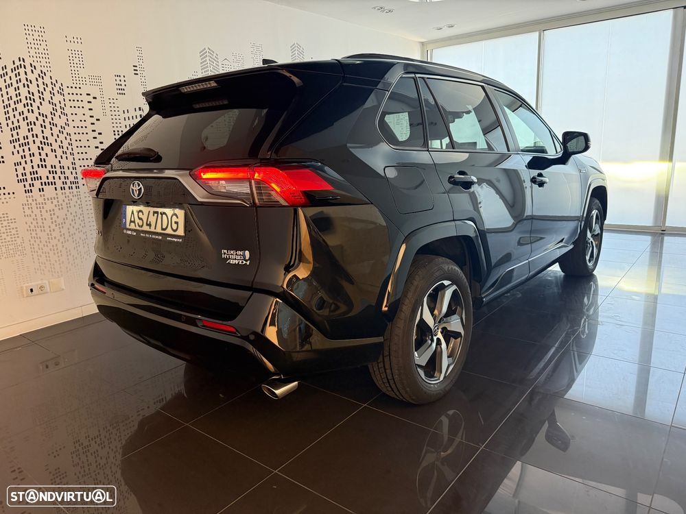 Toyota RAV4 2.5 HDF Plug-in Comfort AWD-i - 3