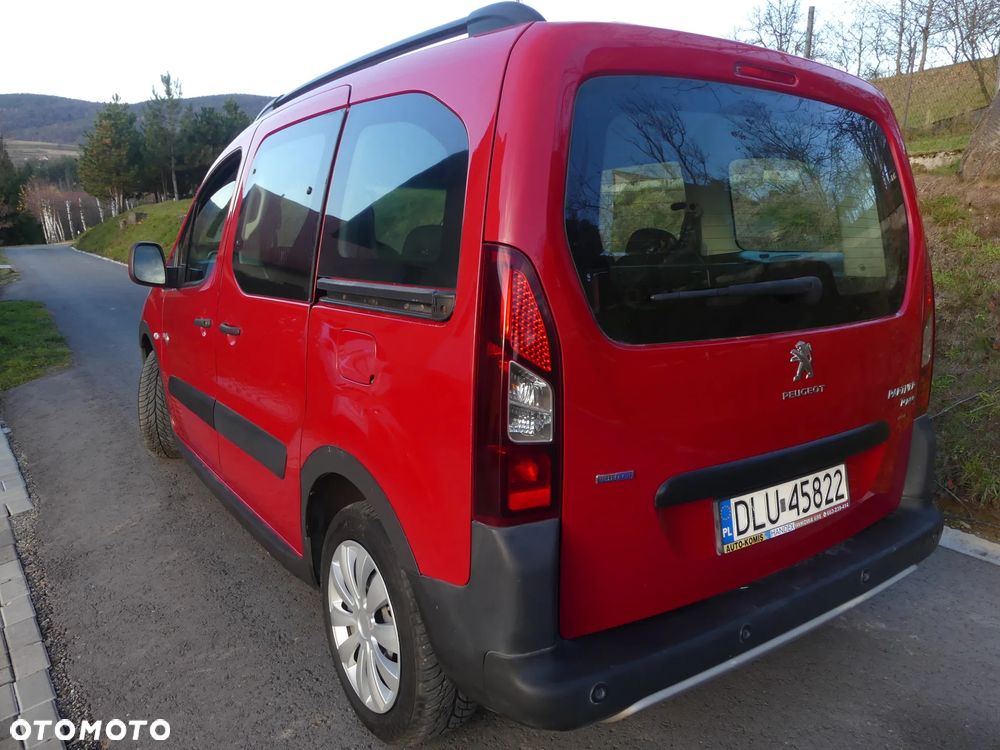 Peugeot Partner 1.6 BlueHDi Outdoor - 3