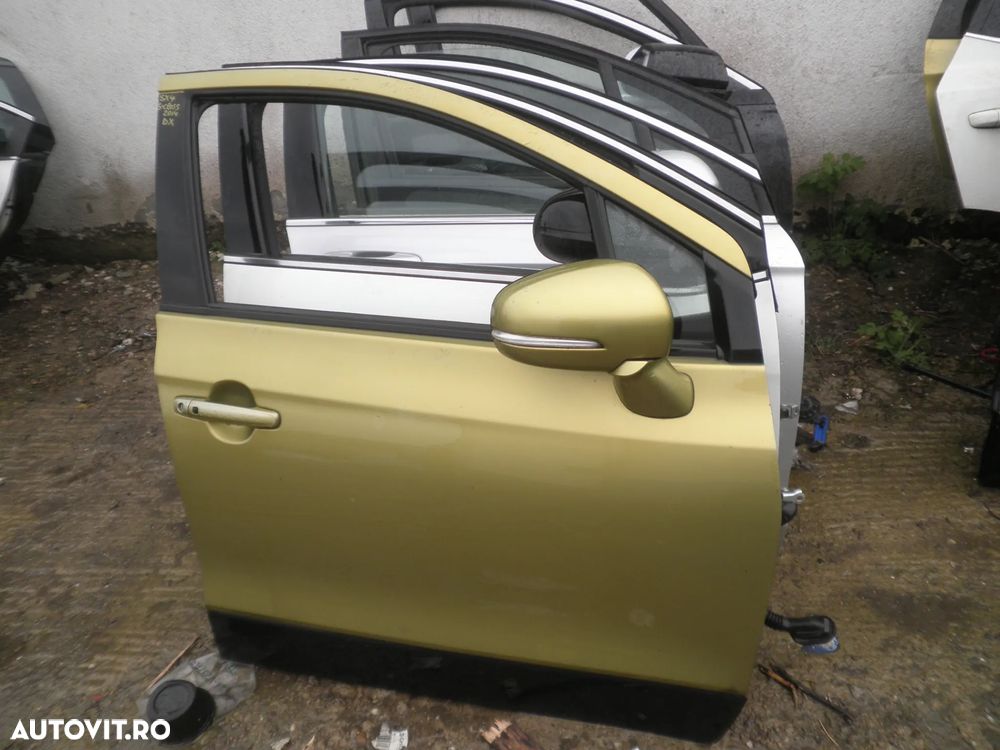 Usa stanga / dreapta fata / spate Suzuki SX4 S-Cross 2014 - 1