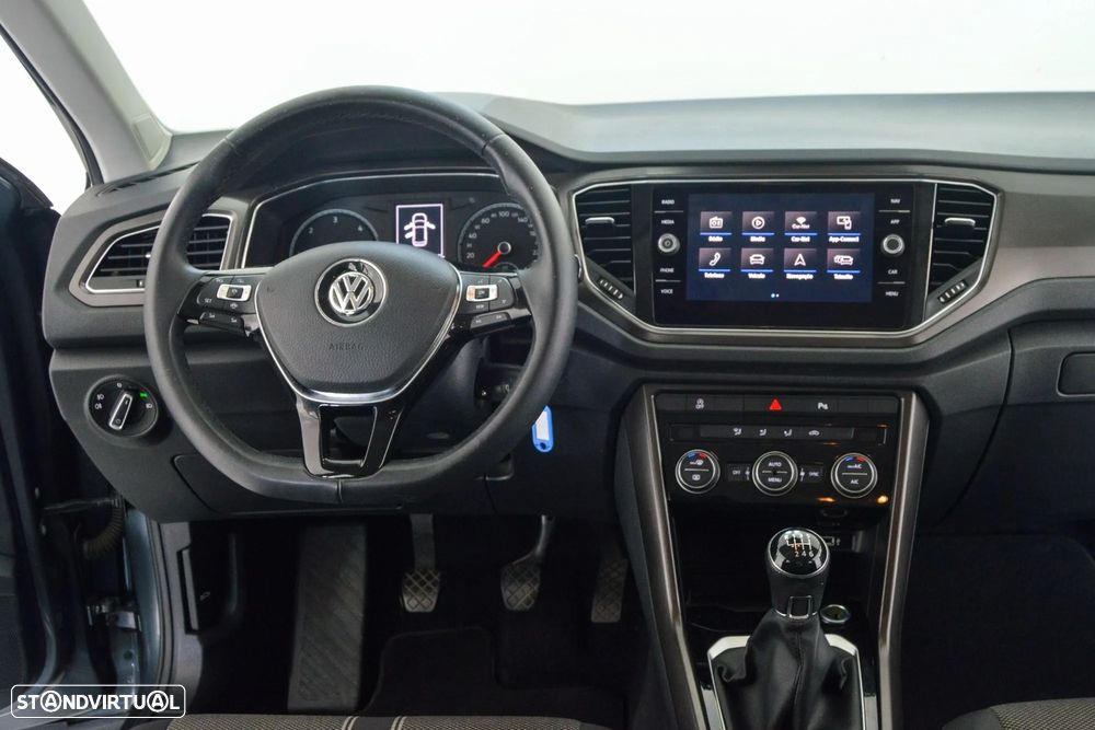 VW T-Roc 1.6 TDI Style - 25