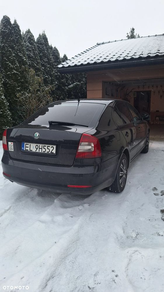 Skoda Octavia 1.6 TDI DPF Active - 10