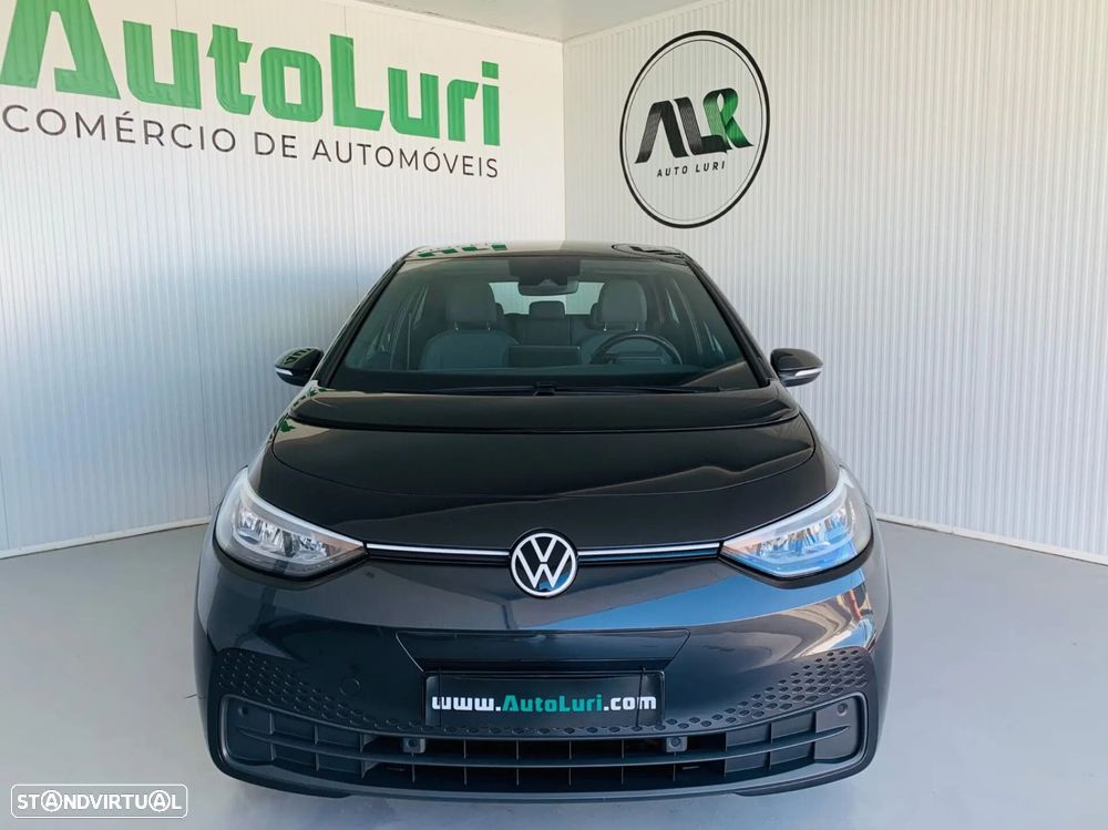VW ID.3 Pro Performance - 2