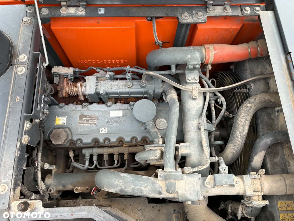 Doosan DX235 LCR-5 ROTOTILT ENGCON SZCZYPCE SERWISOWANA - 11