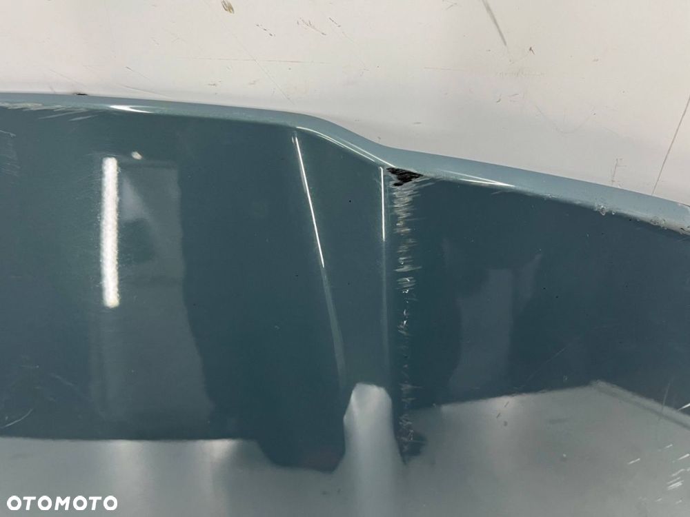 Spoiler BMW X1 U11 22r.- lotka na dach klapy bagażnika nakładka 7011131 - 10