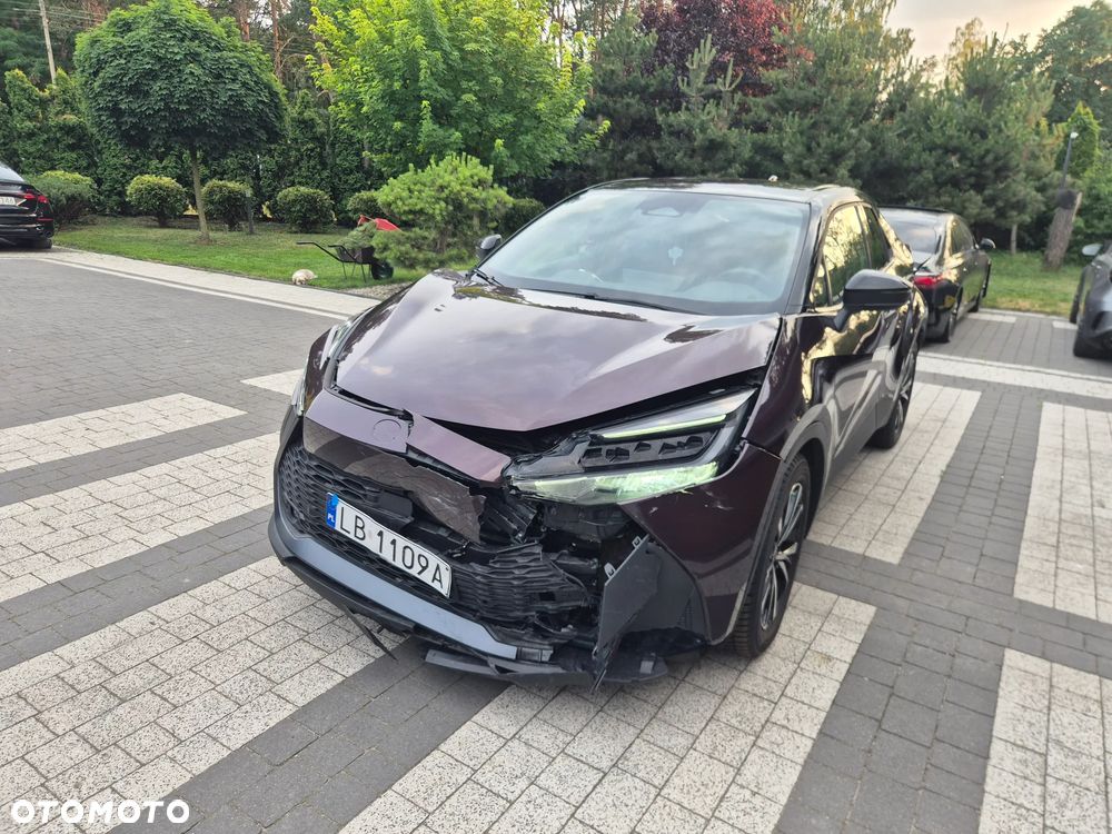 Toyota C-HR - 2