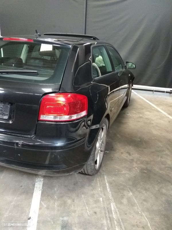 Para Peças Audi S3 (8P1) - 3