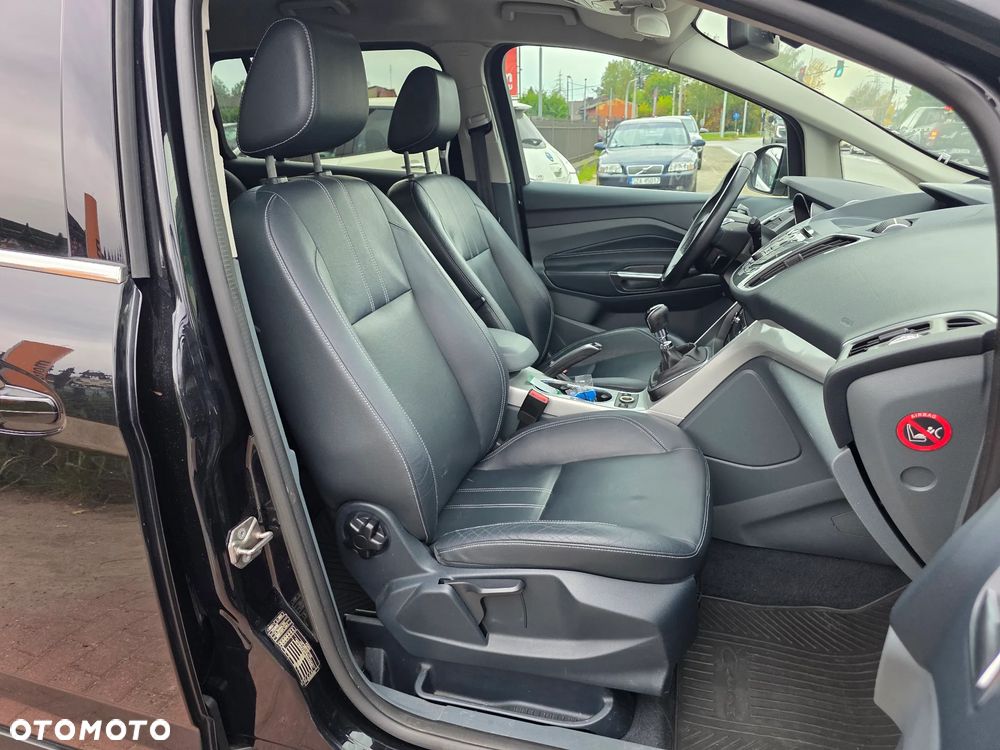 Ford Grand C-MAX 1.6 TDCi Start-Stop-System Titanium - 15