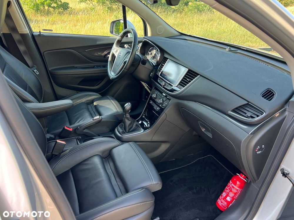 Opel Mokka X 1.4 T Elite S&S 4x4 - 20