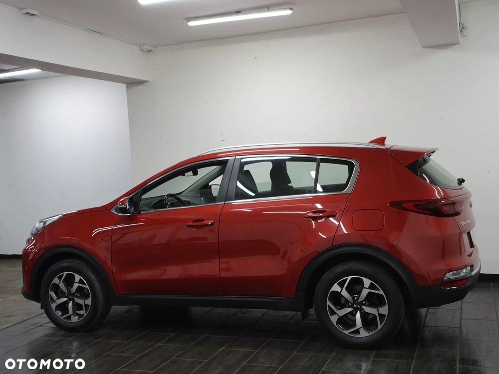 Kia Sportage 1.6 CRDI 2WD Eco-Dynamics+ (48V M-H) Vision - 6