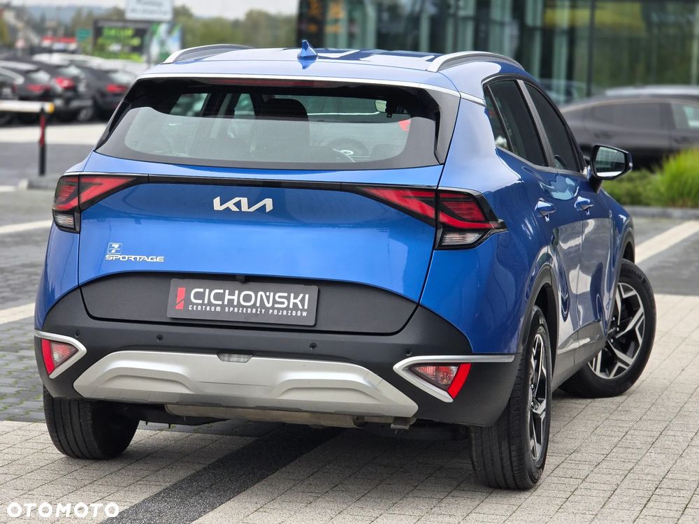 Kia Sportage 1.6 T-GDI L 2WD - 12