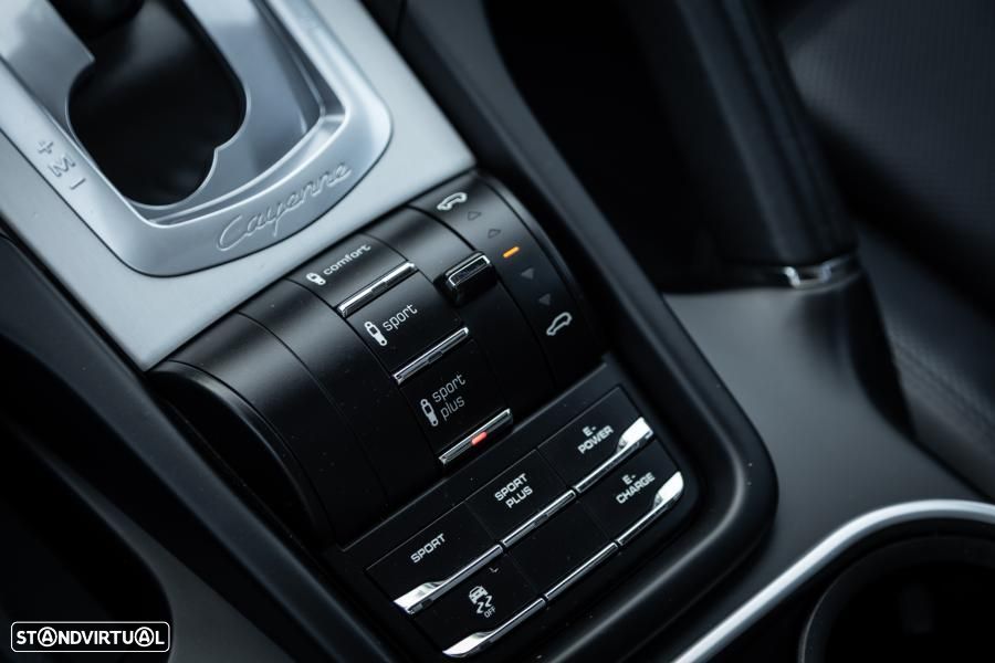 Porsche Cayenne S E-Hybrid - 50