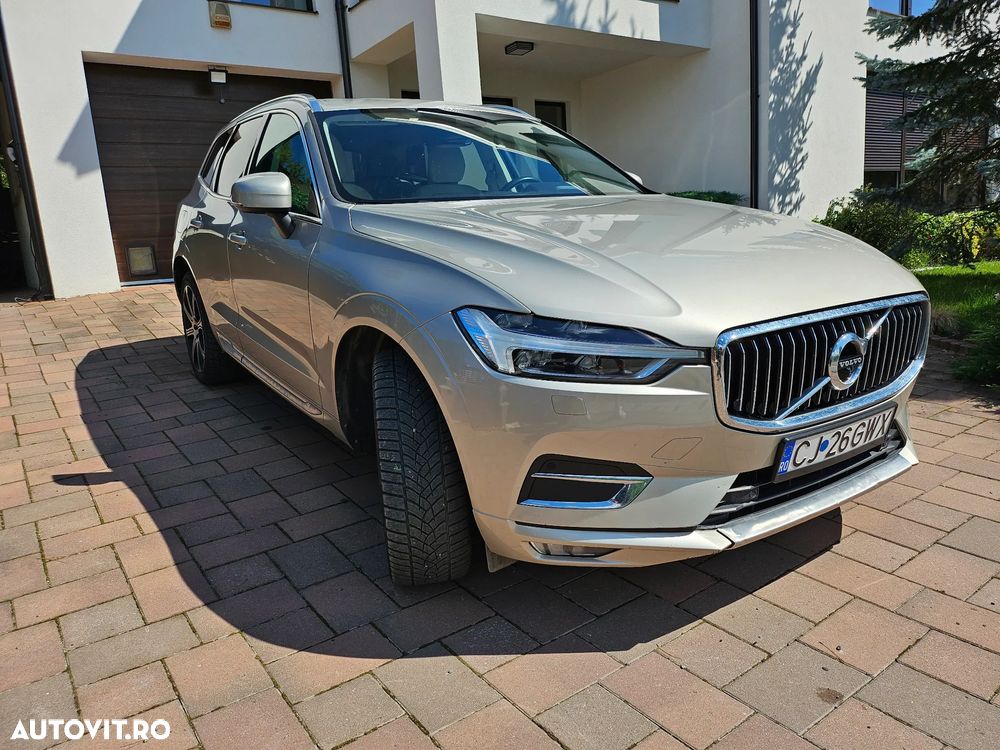 Volvo XC 60 D5 AWD Geartronic Inscription - 4
