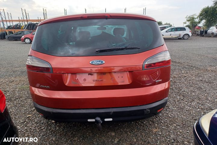 Hayon / Haion Ford S-Max 1 [2006 - 2010] Minivan 2.0 TDCi MT (143 hp) - 7