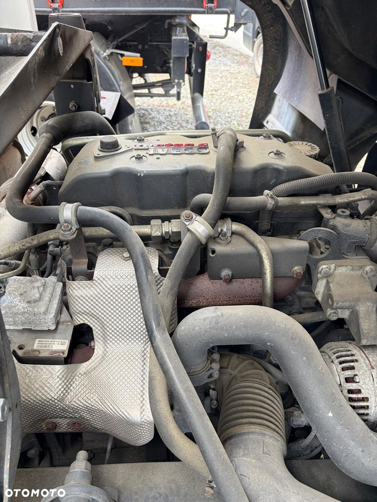 KOMPLETNY SILNIK IVECO EUROCARGO Tector 5 F4AFE411A Euro 6 - 2