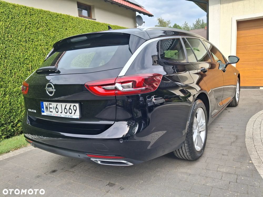 Opel Insignia 2.0 CDTI Elegance S&S - 17