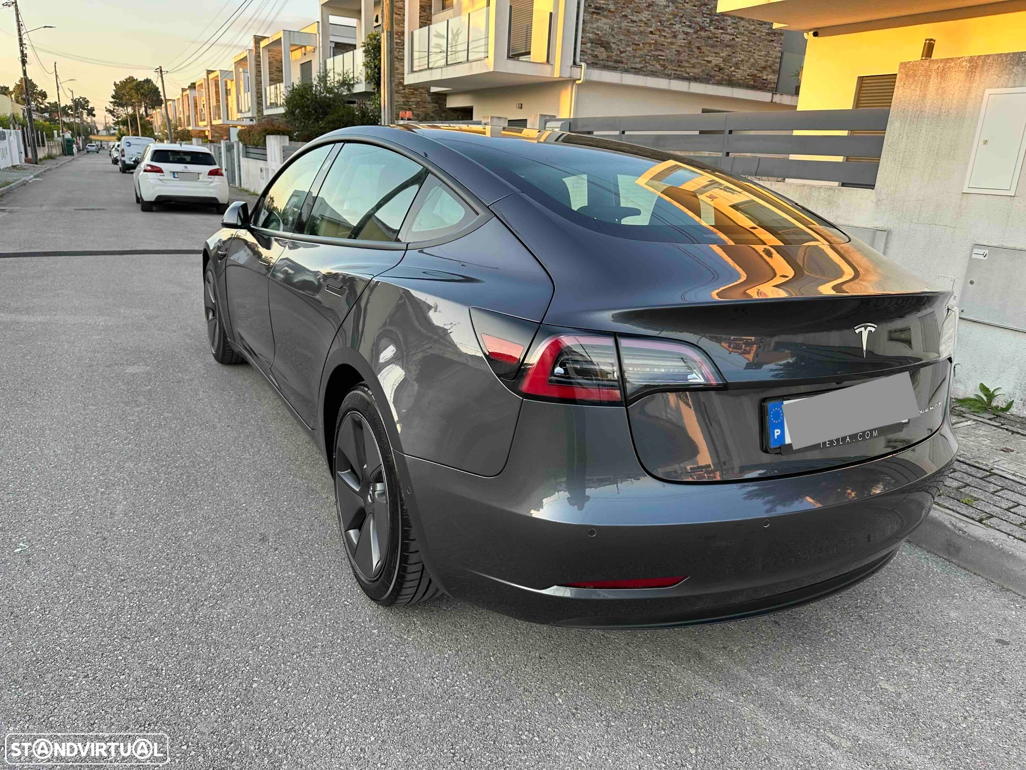 Tesla Model 3 Long Range Tração Integral - 4