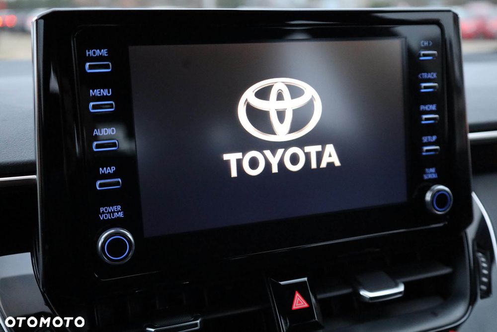 Toyota Corolla 1.8 Hybrid Comfort - 18