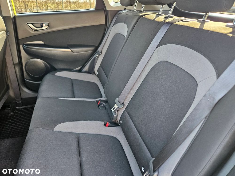 Hyundai Kona 1.0 T-GDI EDITION 30+ - 19