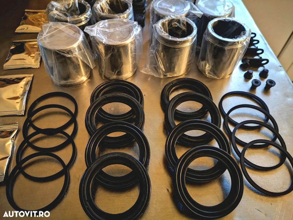 ETRIER NOU NISSAN Cabstar 110/120 si Trade piese - 33